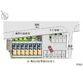 ★手数料０円★愛甲郡愛川町中津　月極駐車場（LP）